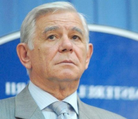 A fost validată numirea lui Meleşcanu la SIE